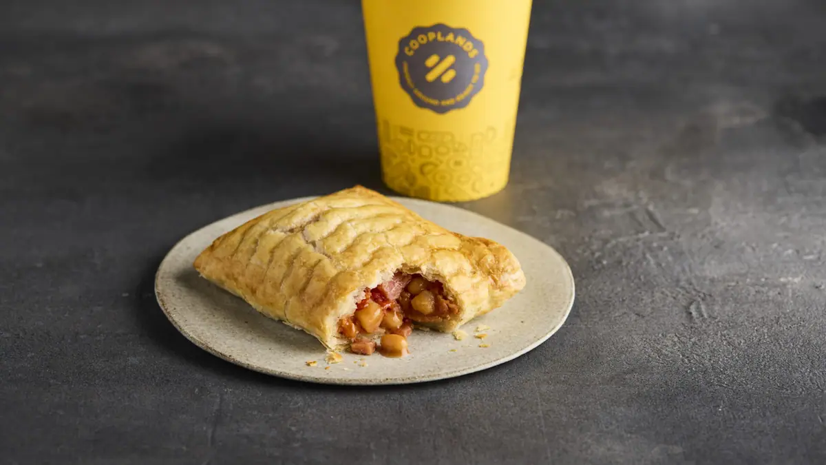 Cooplands – bakery in Saltburn by the Sea town centre